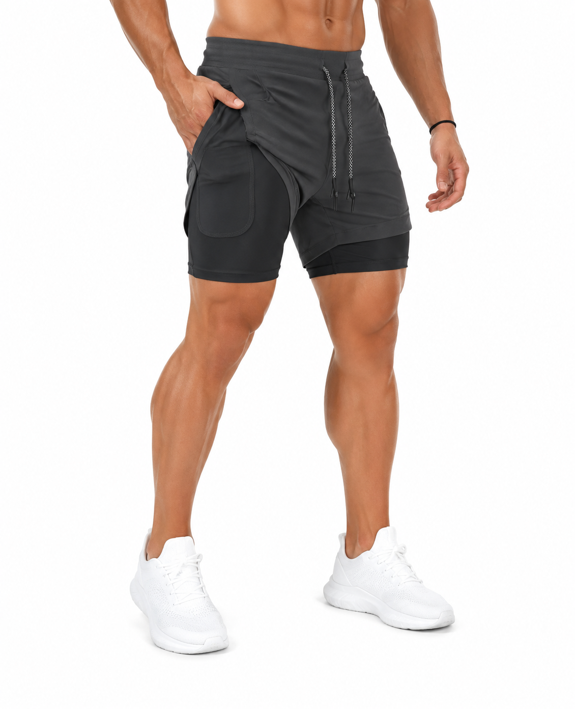 Apex Flex 2-in-1 Performance Shorts