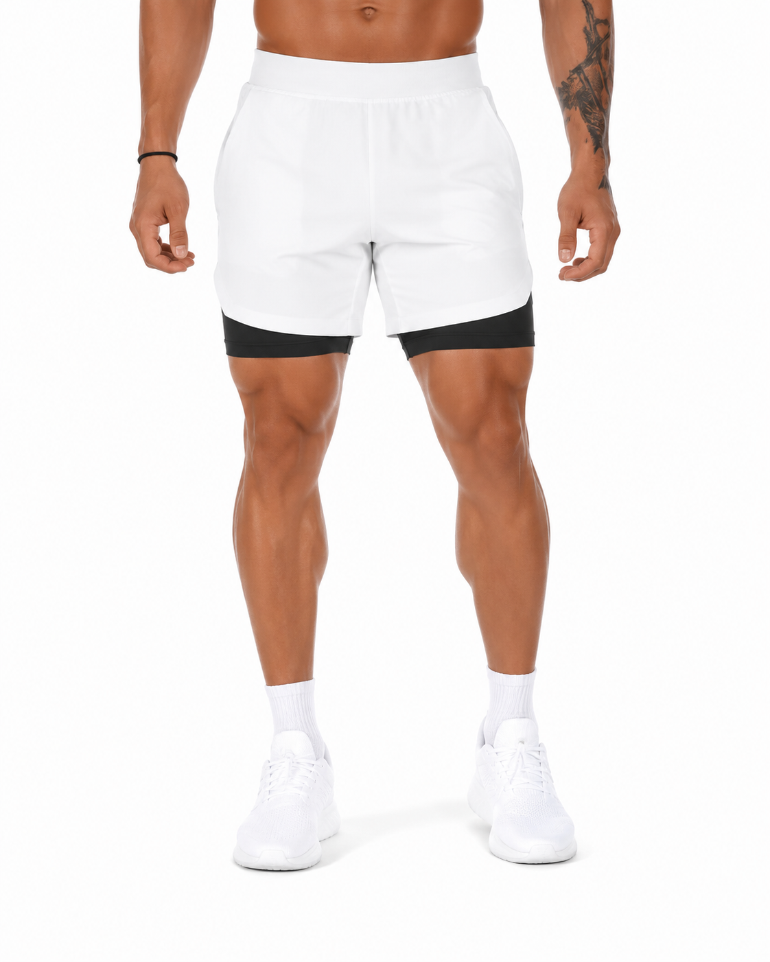 Apex Flex 2-in-1 Performance Shorts