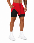 Apex Flex 2-in-1 Performance Shorts
