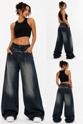 Nova Oversized Baggy Jeans
