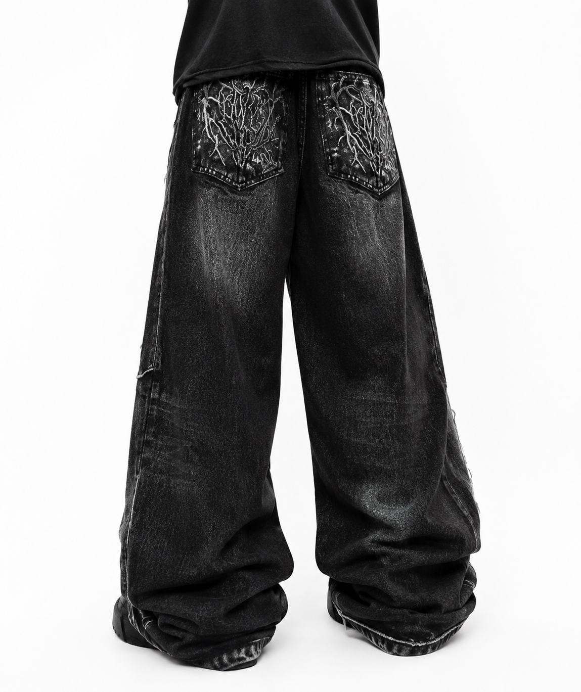 High Street Grunge Streetwear