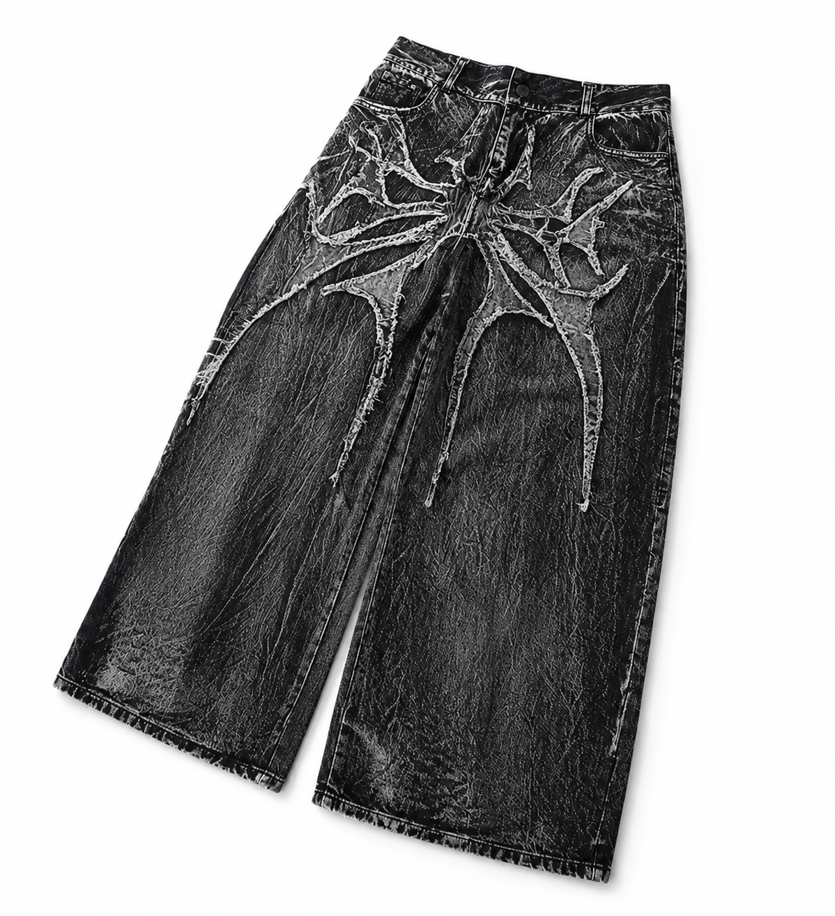 High Street Grunge Streetwear