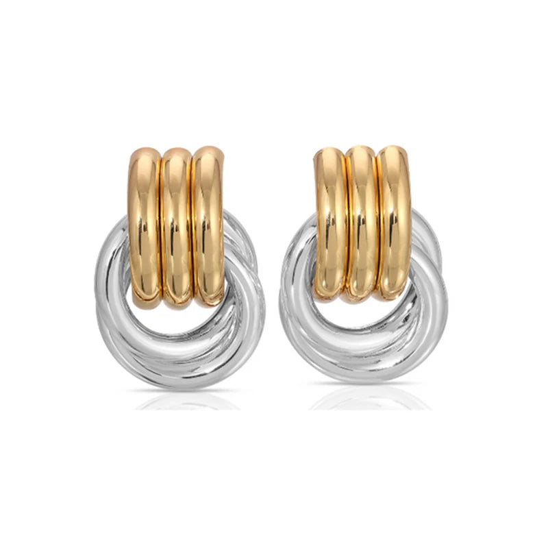 Aurora Sculpt Earrings