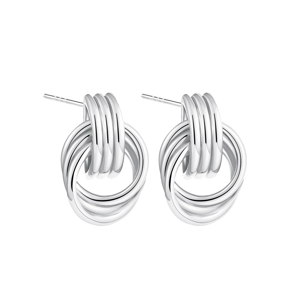 Aurora Sculpt Earrings