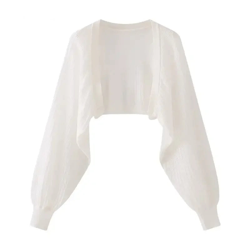 The Élise Knit Cardigan