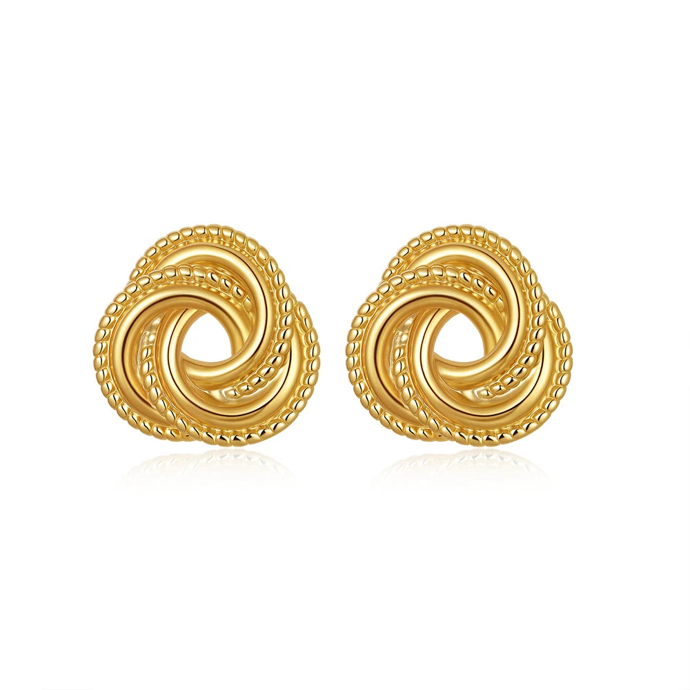 Aurora Sculpt Earrings