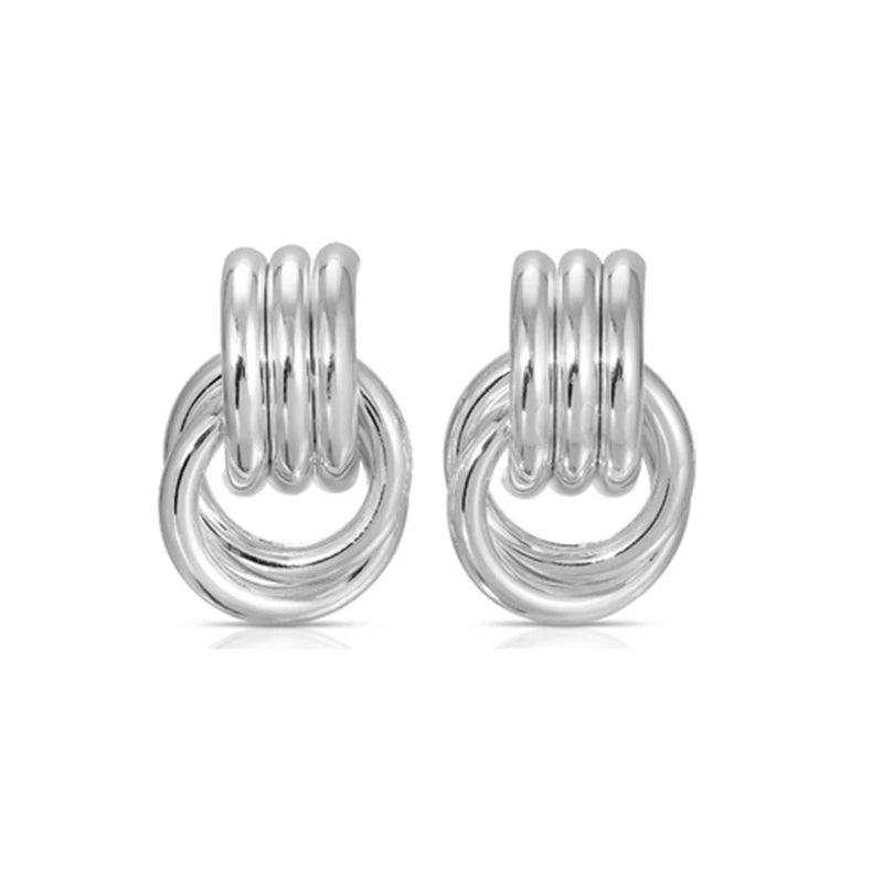 Aurora Sculpt Earrings