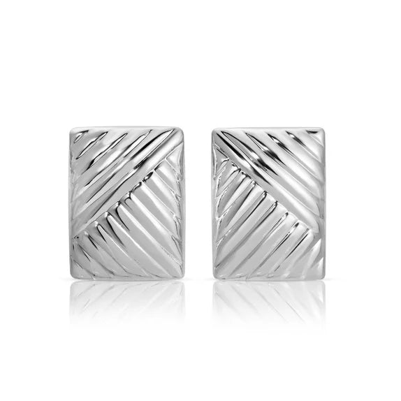 Aurora Sculpt Earrings