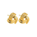 Aurora Sculpt Earrings