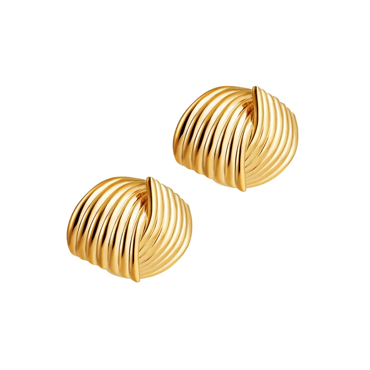 Aurora Sculpt Earrings