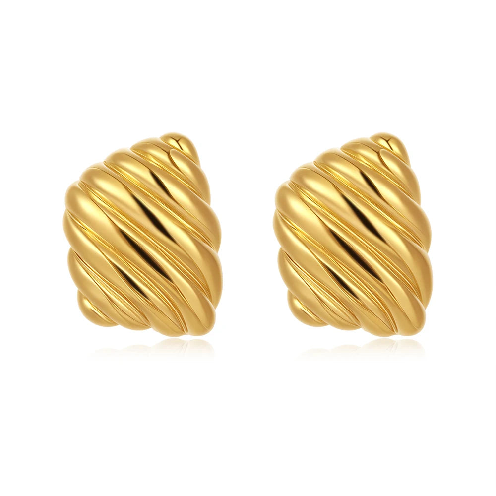 Aurora Sculpt Earrings