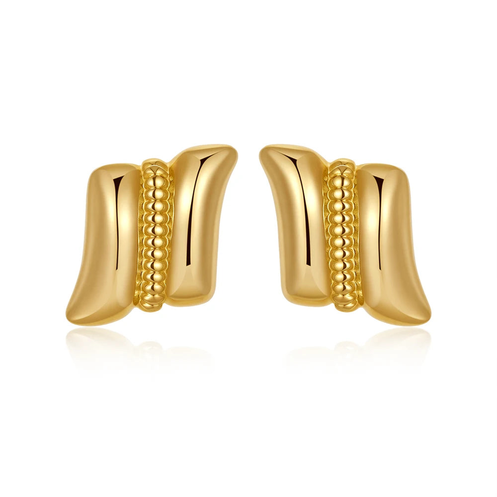 Aurora Sculpt Earrings