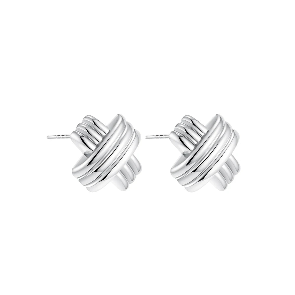 Aurora Sculpt Earrings