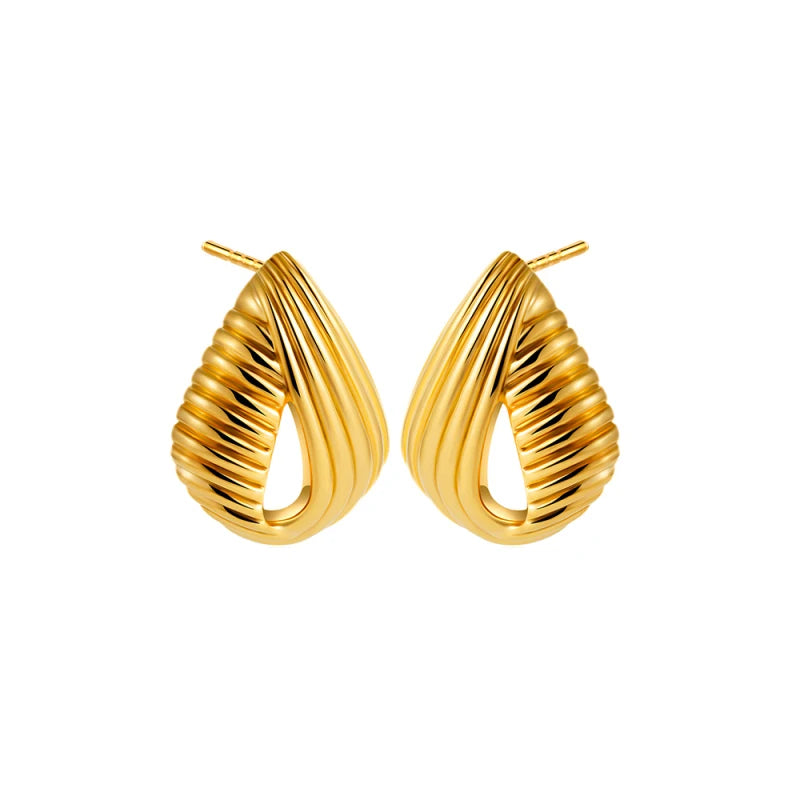 Aurora Sculpt Earrings