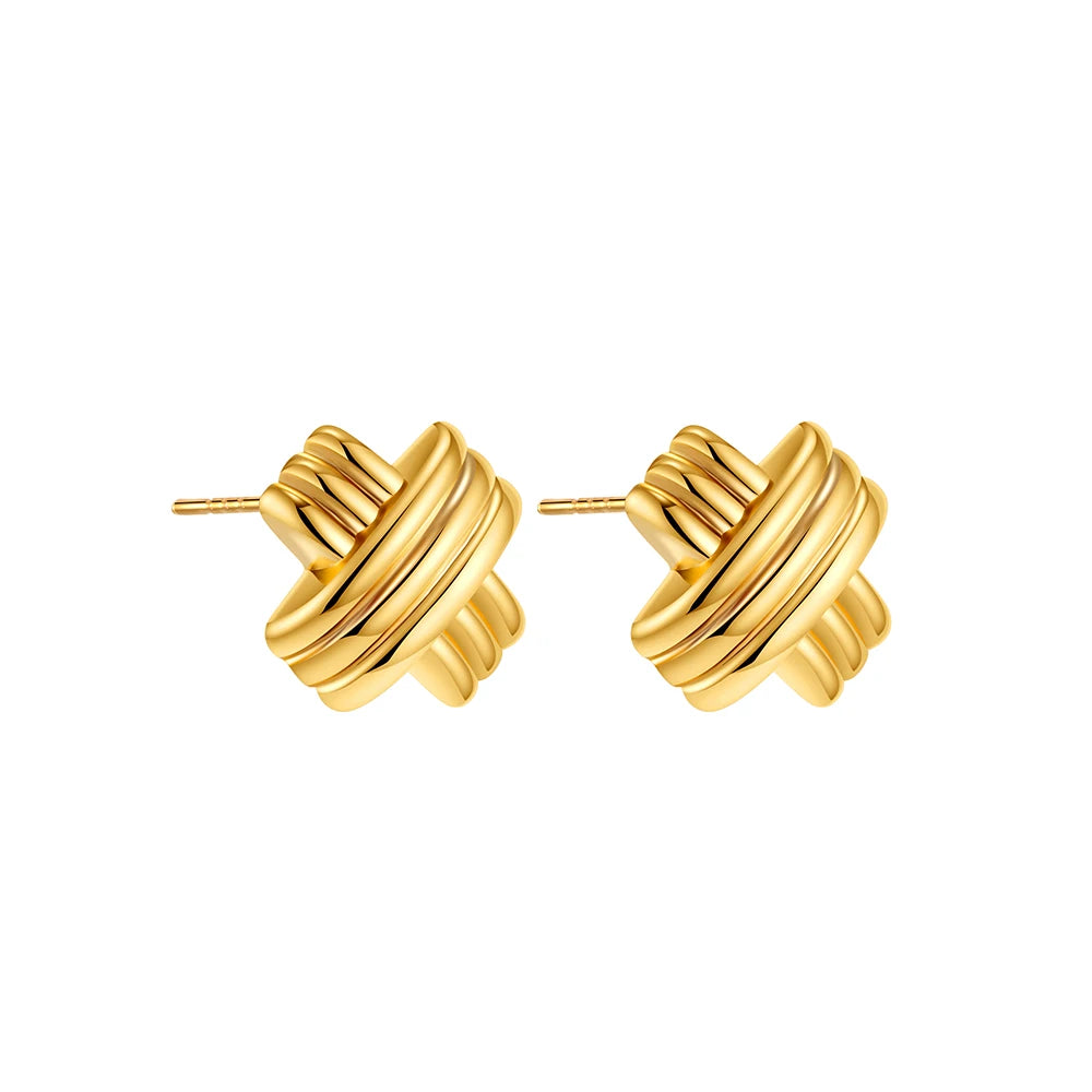 Aurora Sculpt Earrings