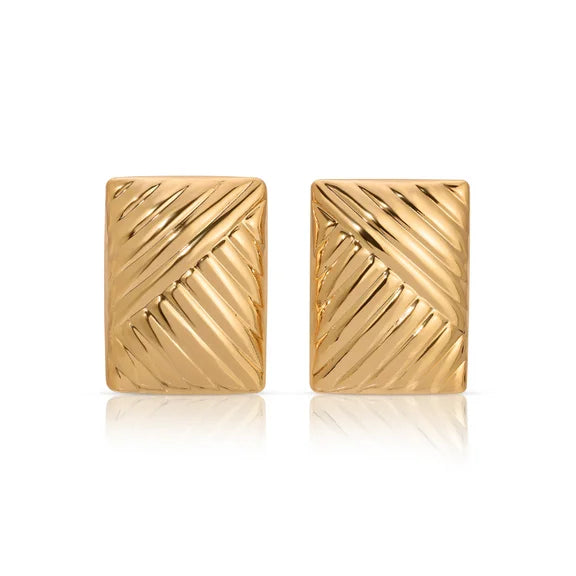 Aurora Sculpt Earrings