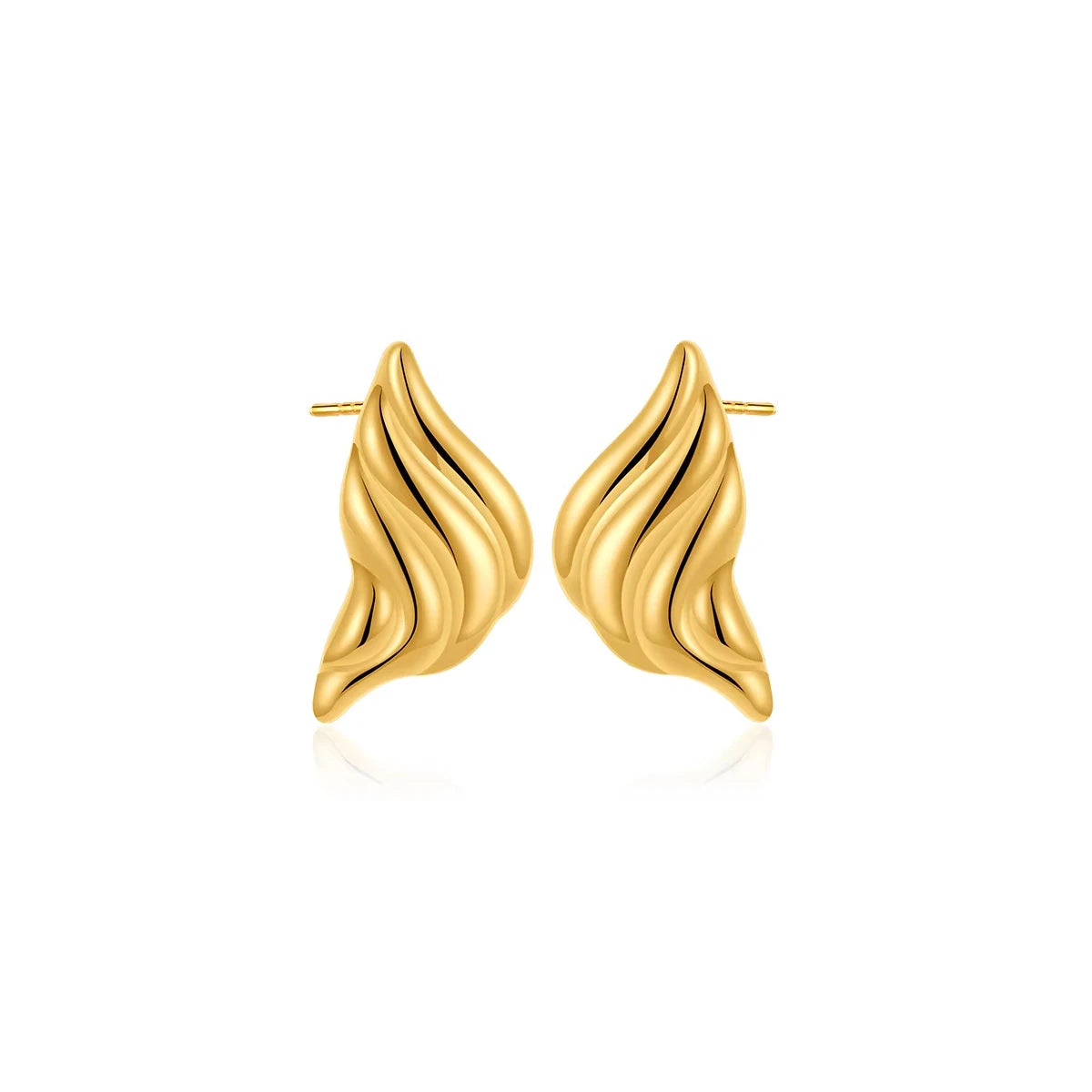 Aurora Sculpt Earrings