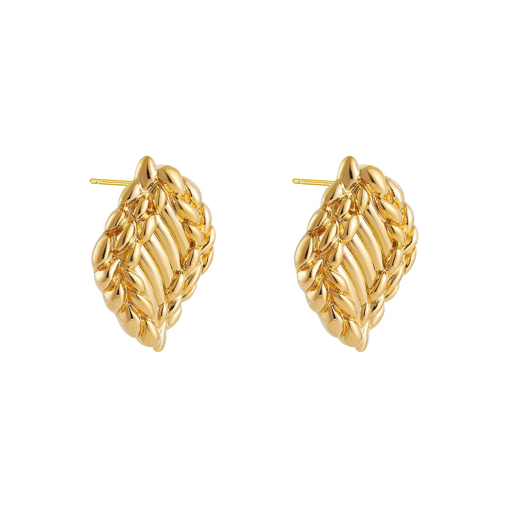 Aurora Sculpt Earrings