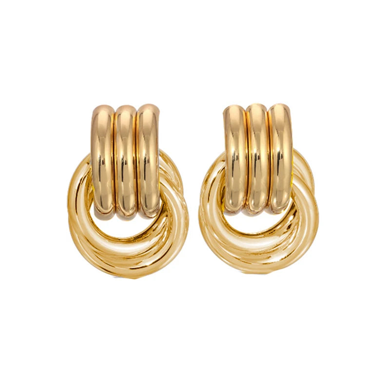 Aurora Sculpt Earrings