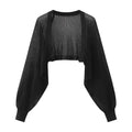 The Élise Knit Cardigan