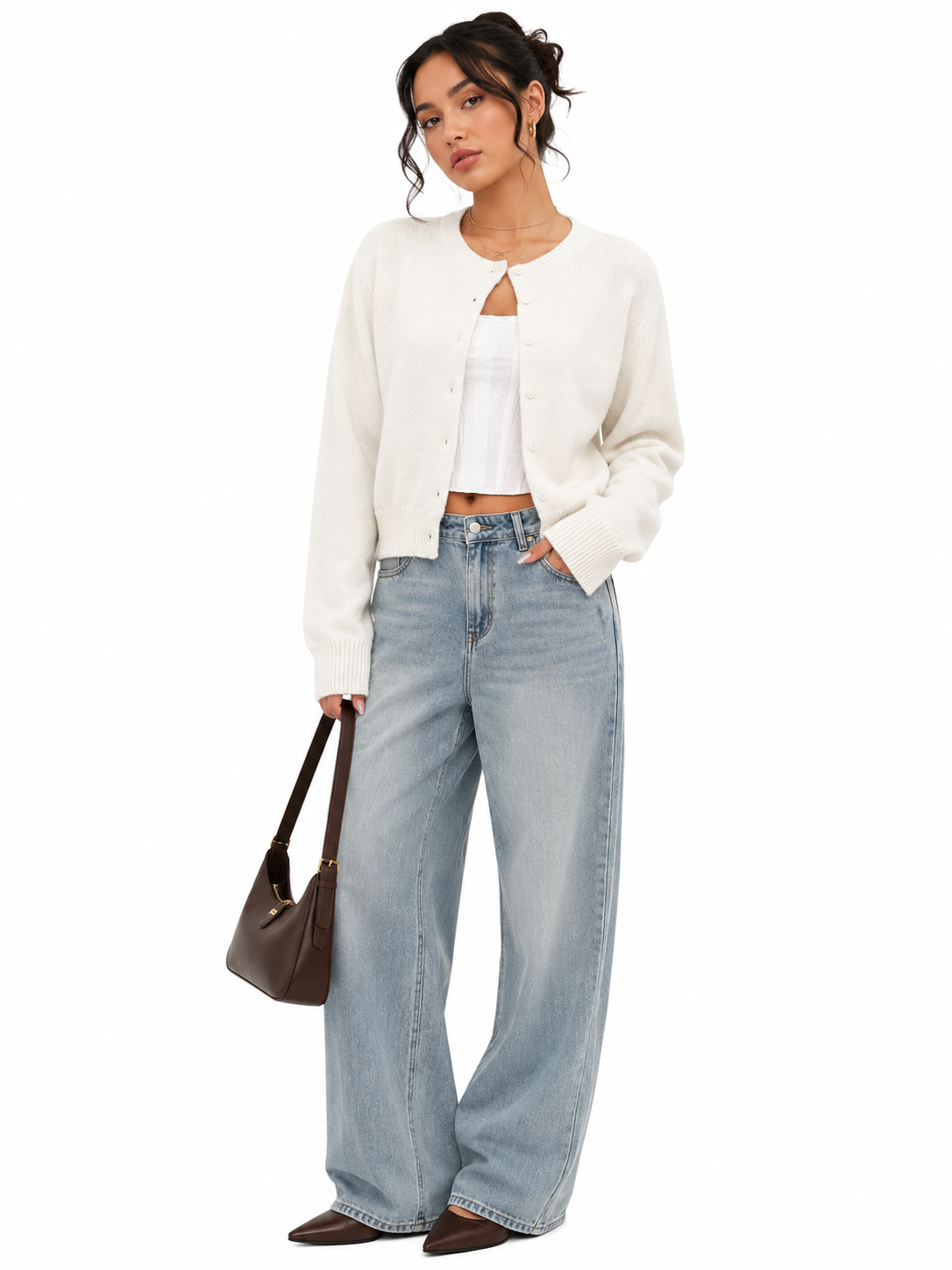 Aurora Knit Cardigan
