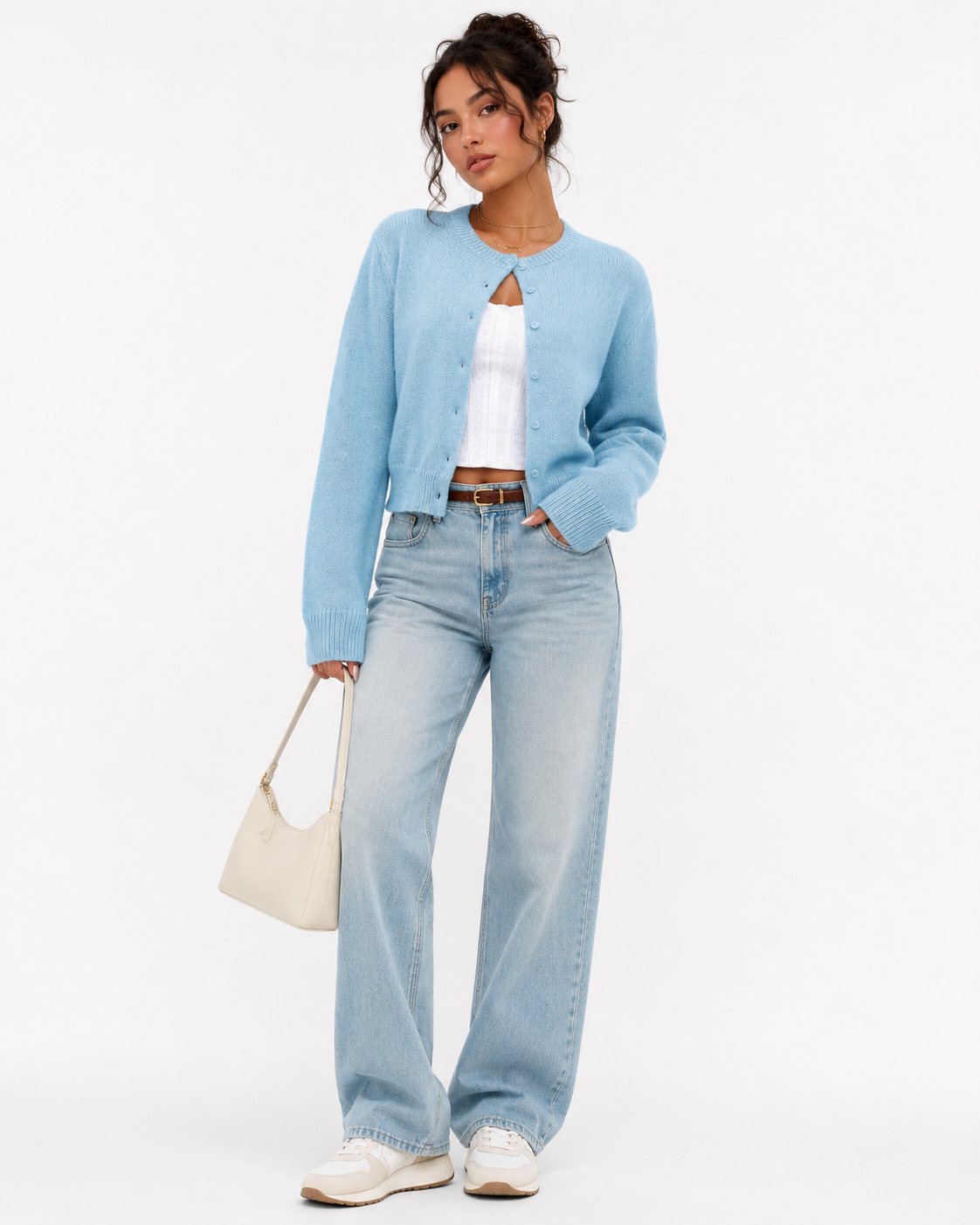 Aurora Knit Cardigan