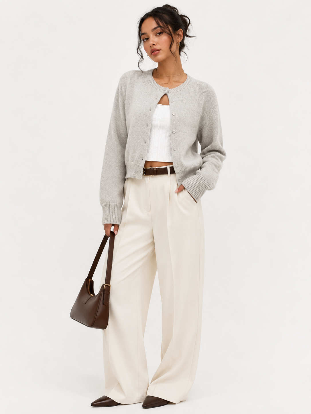 Aurora Knit Cardigan