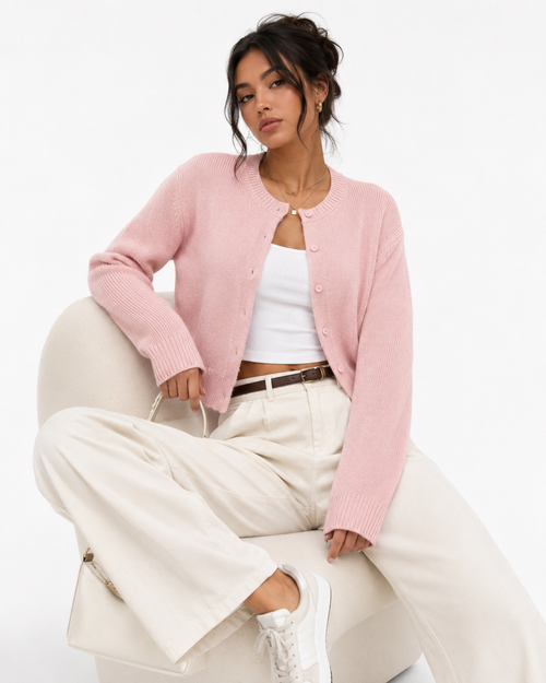 Aurora Knit Cardigan
