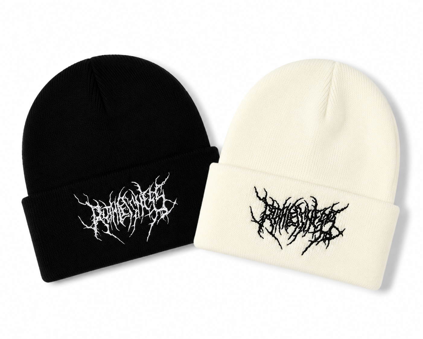 Shadow Knit Beanie